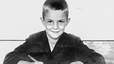 Pai – Foto escolar