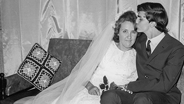 Airton e Rita – Visitando a casa nova