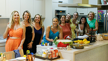 Aniversário Festa de 72 anos